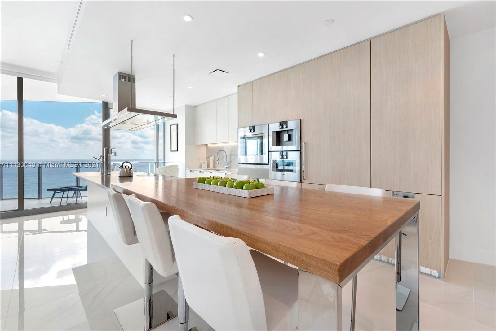 15701 COLLINS CONDO - Residential