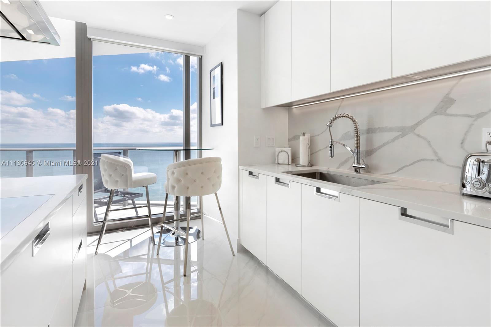 15701 COLLINS CONDO - Residential