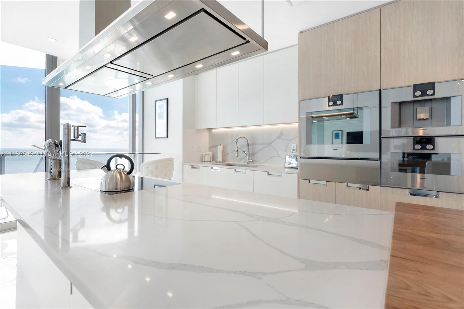 15701 COLLINS CONDO - Residential