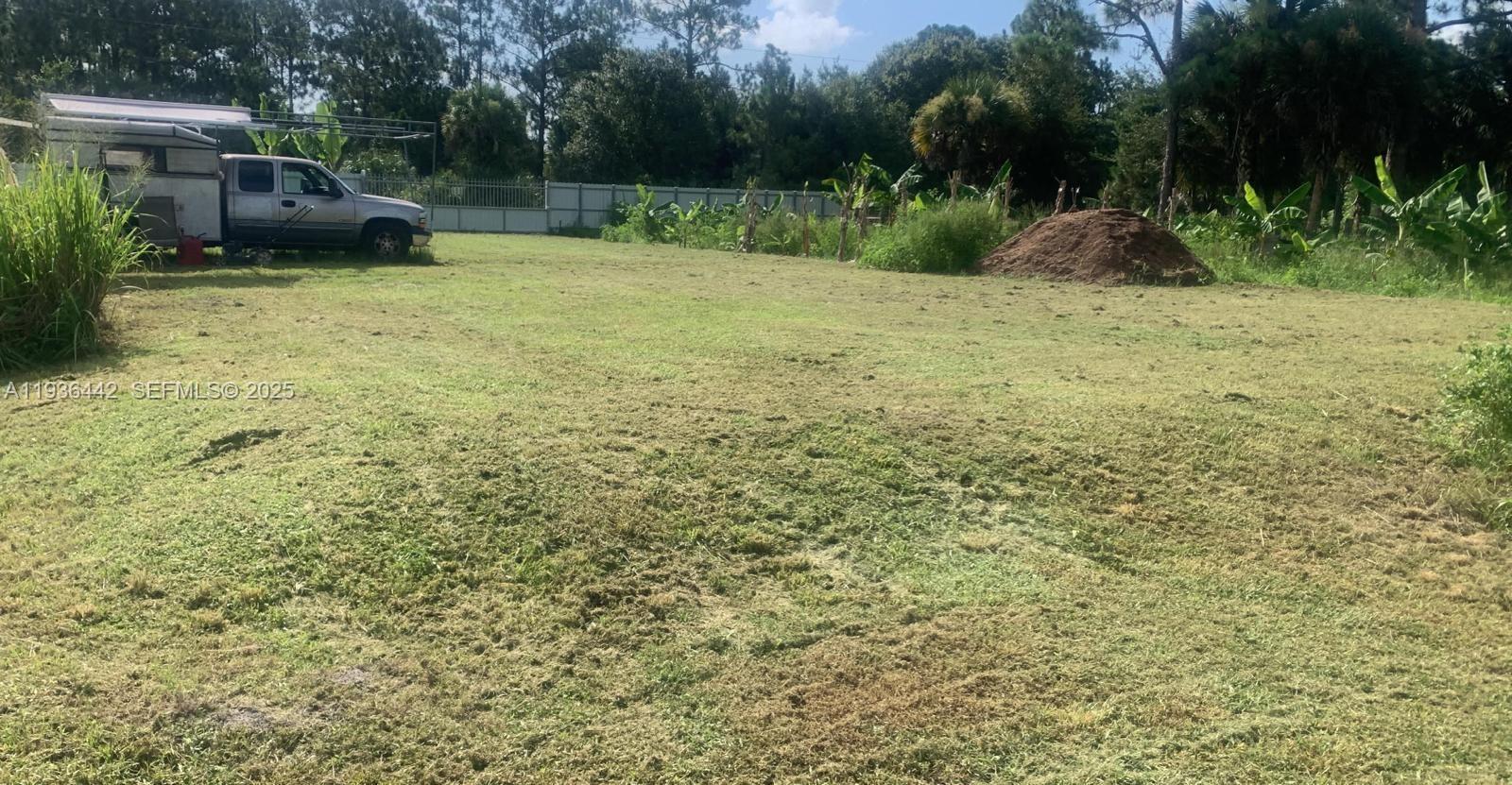 MONTURA SOUTH HALF(100804) - Land