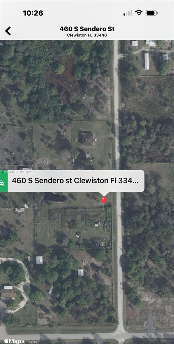 MONTURA SOUTH HALF(100804) - Land