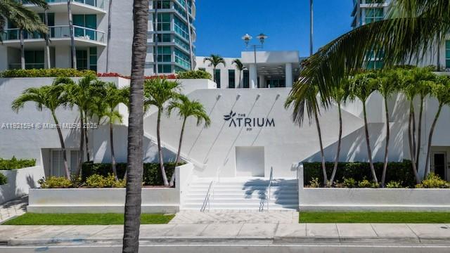 THE ATRIUM AT AVENTURA - Residential