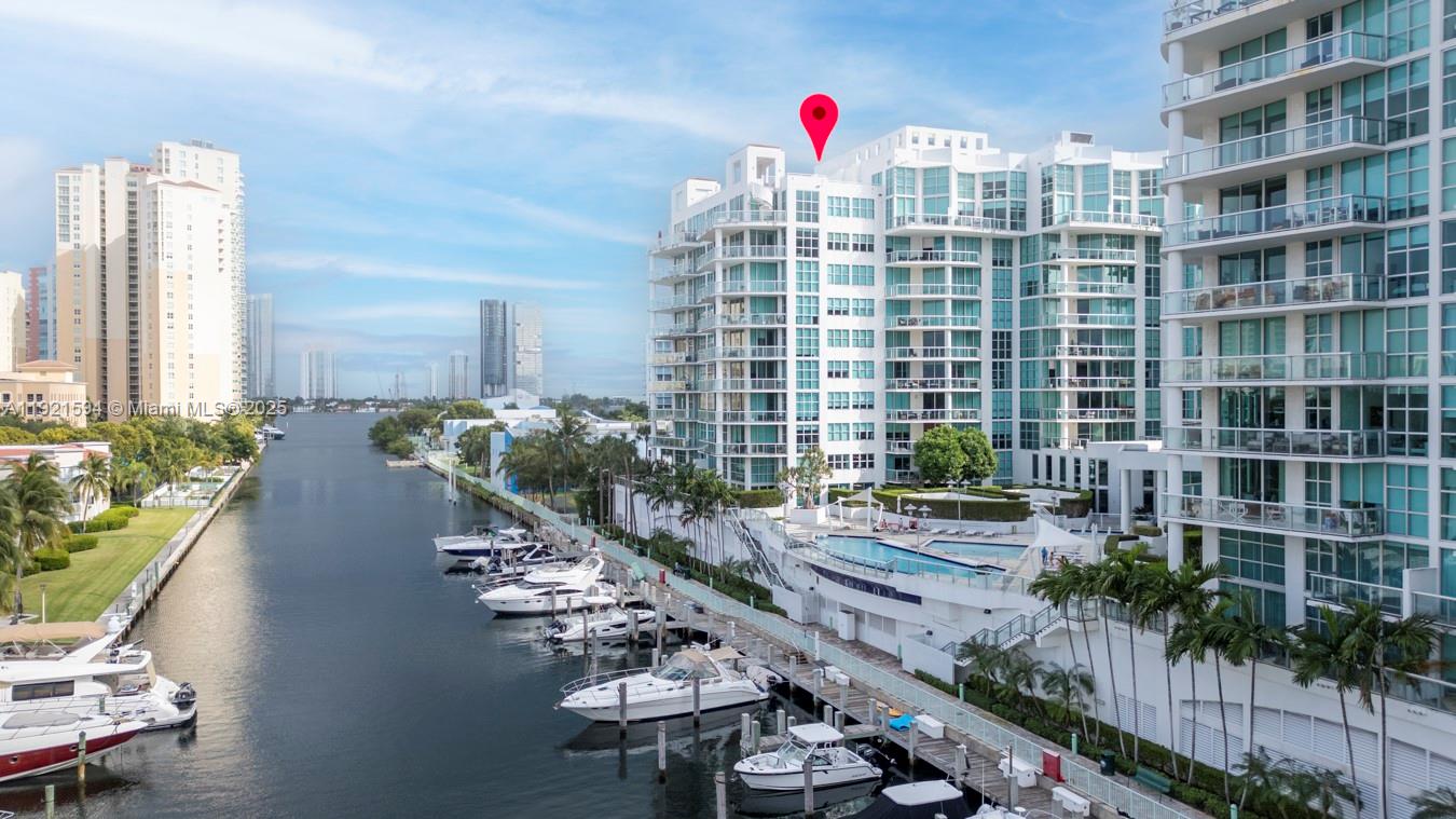 THE ATRIUM AT AVENTURA - Residential