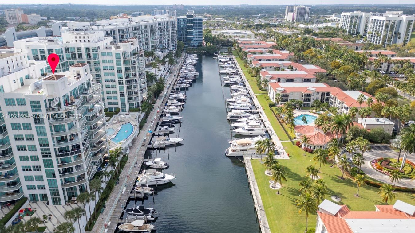 THE ATRIUM AT AVENTURA - Residential