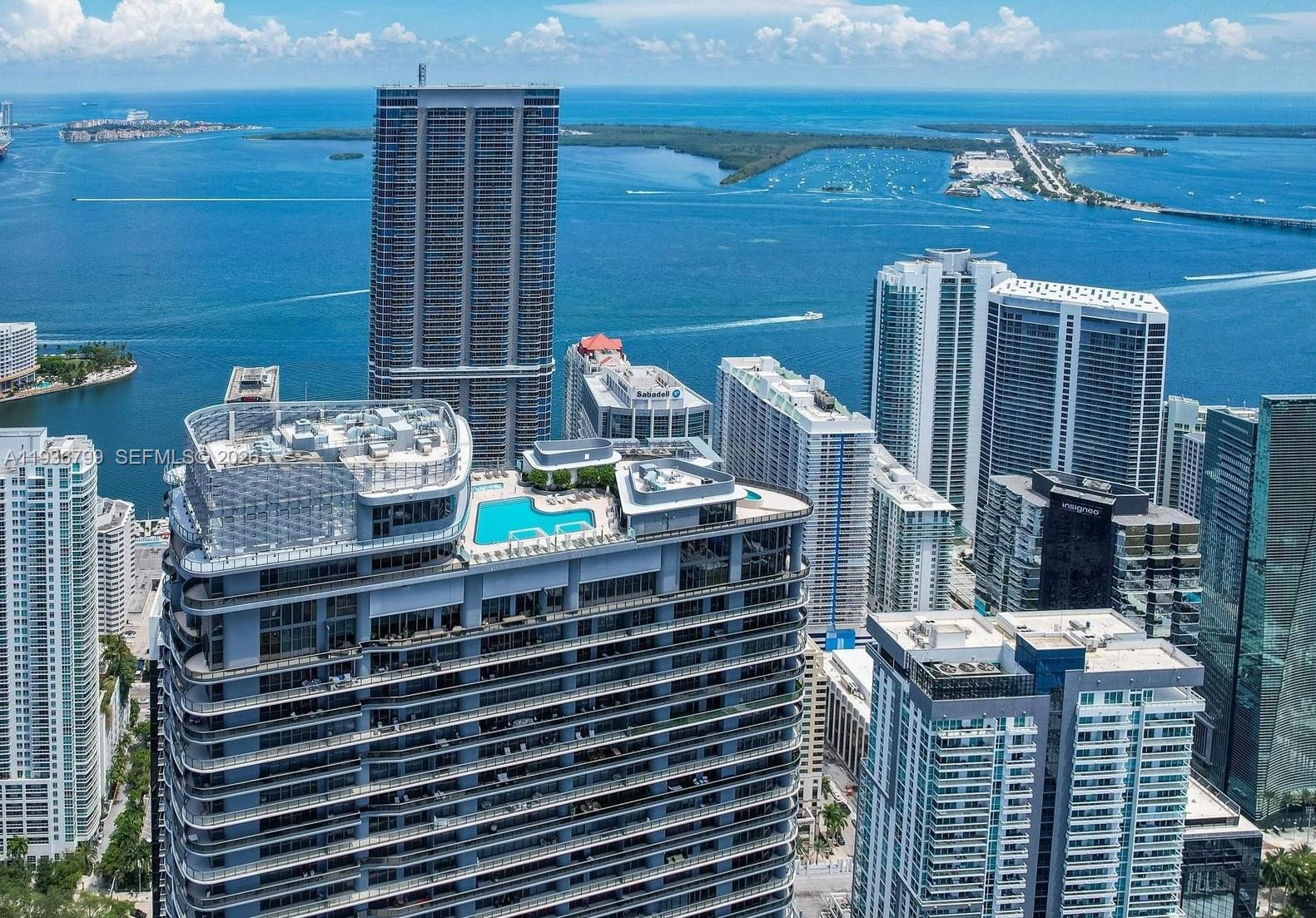 BRICKELL FLATIRON CONDO - Residential
