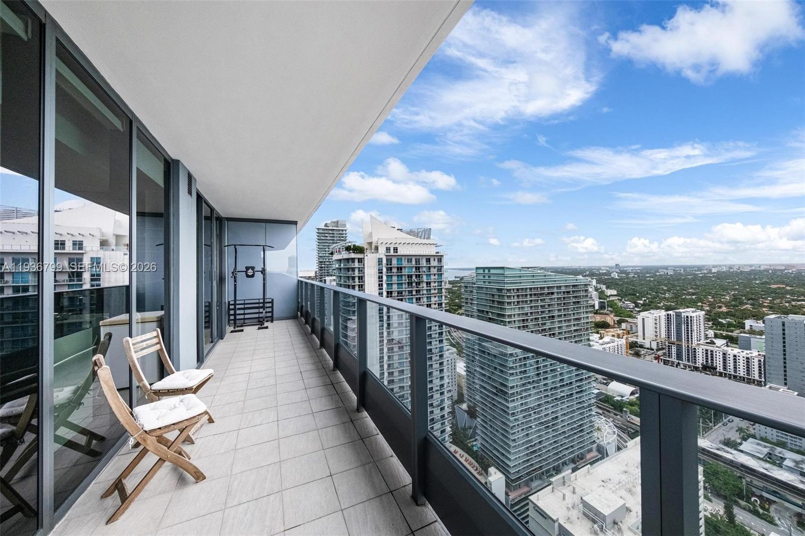 BRICKELL FLATIRON CONDO - Residential
