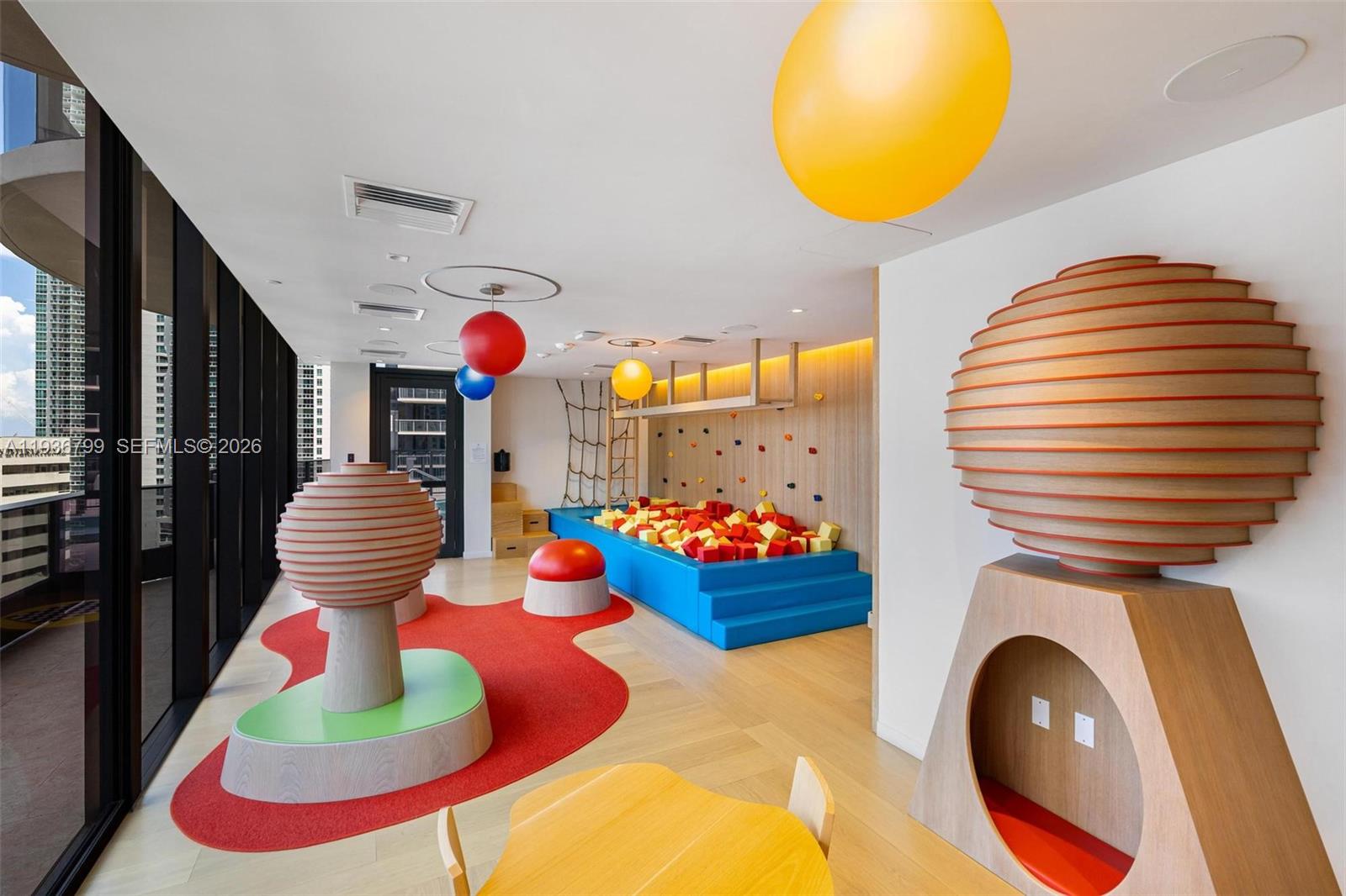 BRICKELL FLATIRON CONDO - Residential