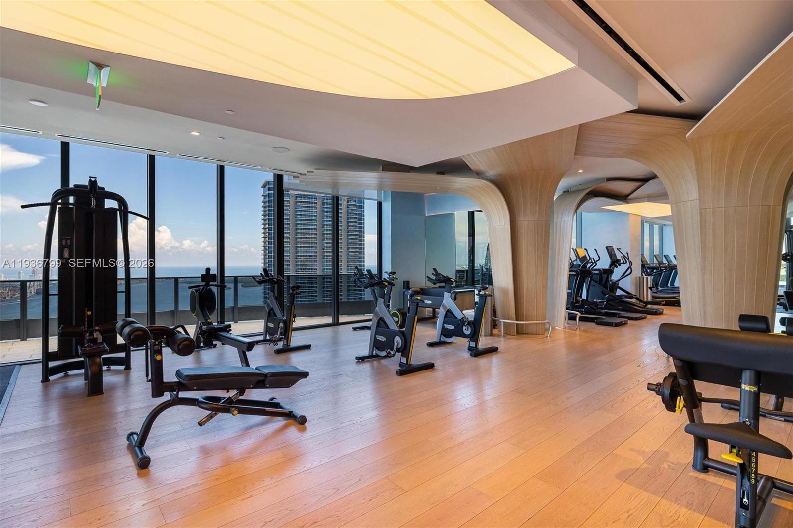 BRICKELL FLATIRON CONDO - Residential
