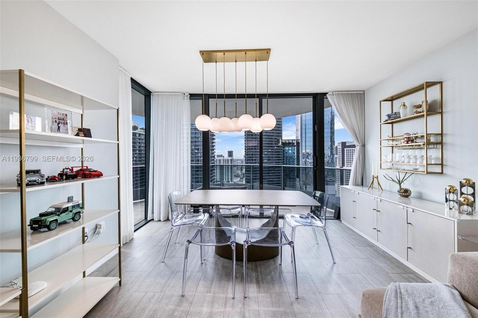 BRICKELL FLATIRON CONDO - Residential