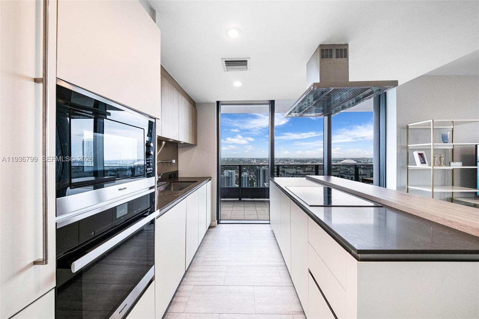 BRICKELL FLATIRON CONDO - Residential