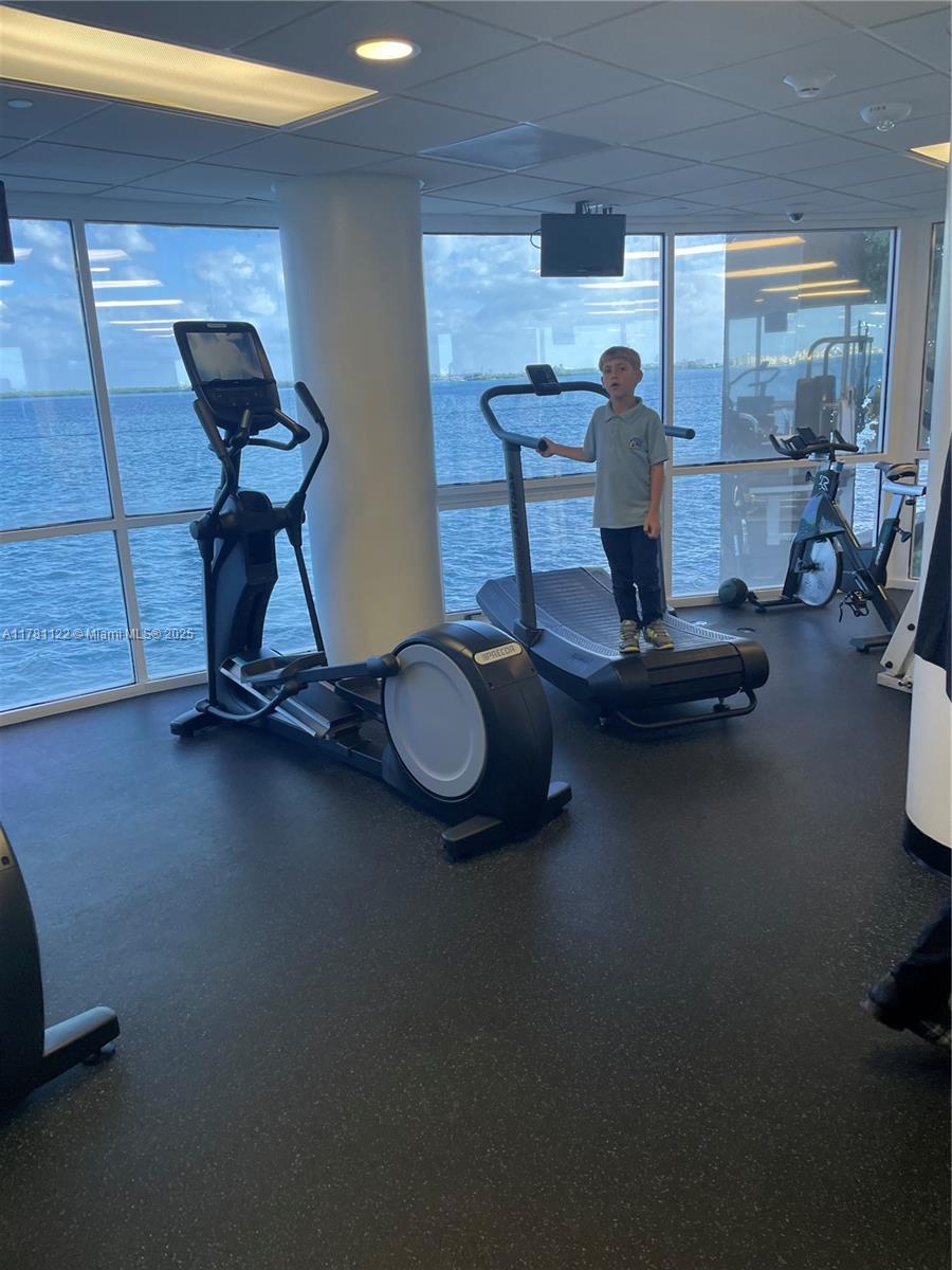 SKYLINE ON BRICKELL CONDO - Residential