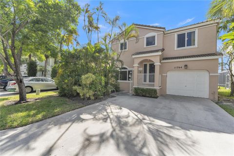 11764 SW 1st St Coral Springs FL 33071