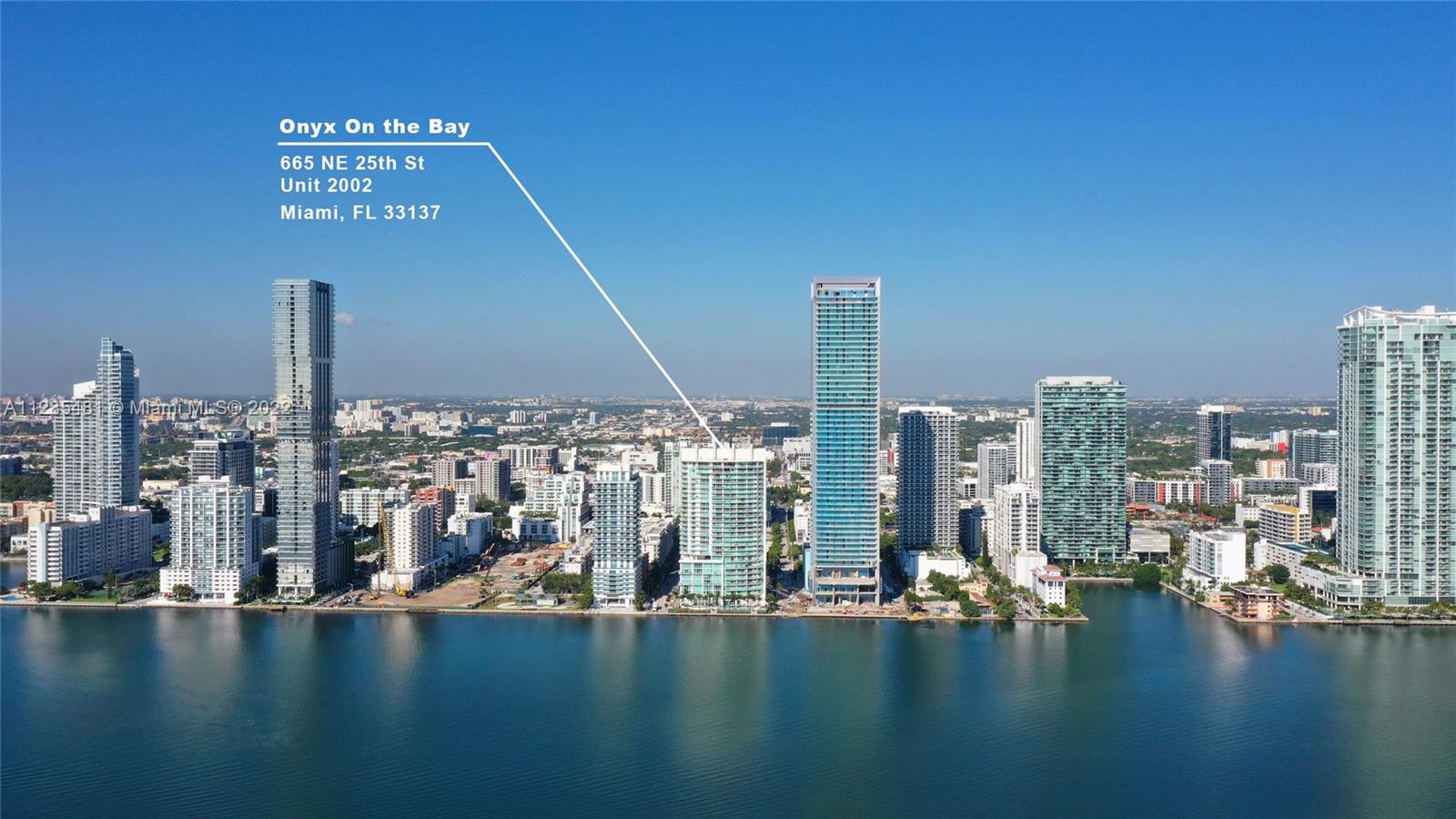 ONYX ON THE BAY CONDO - Residential