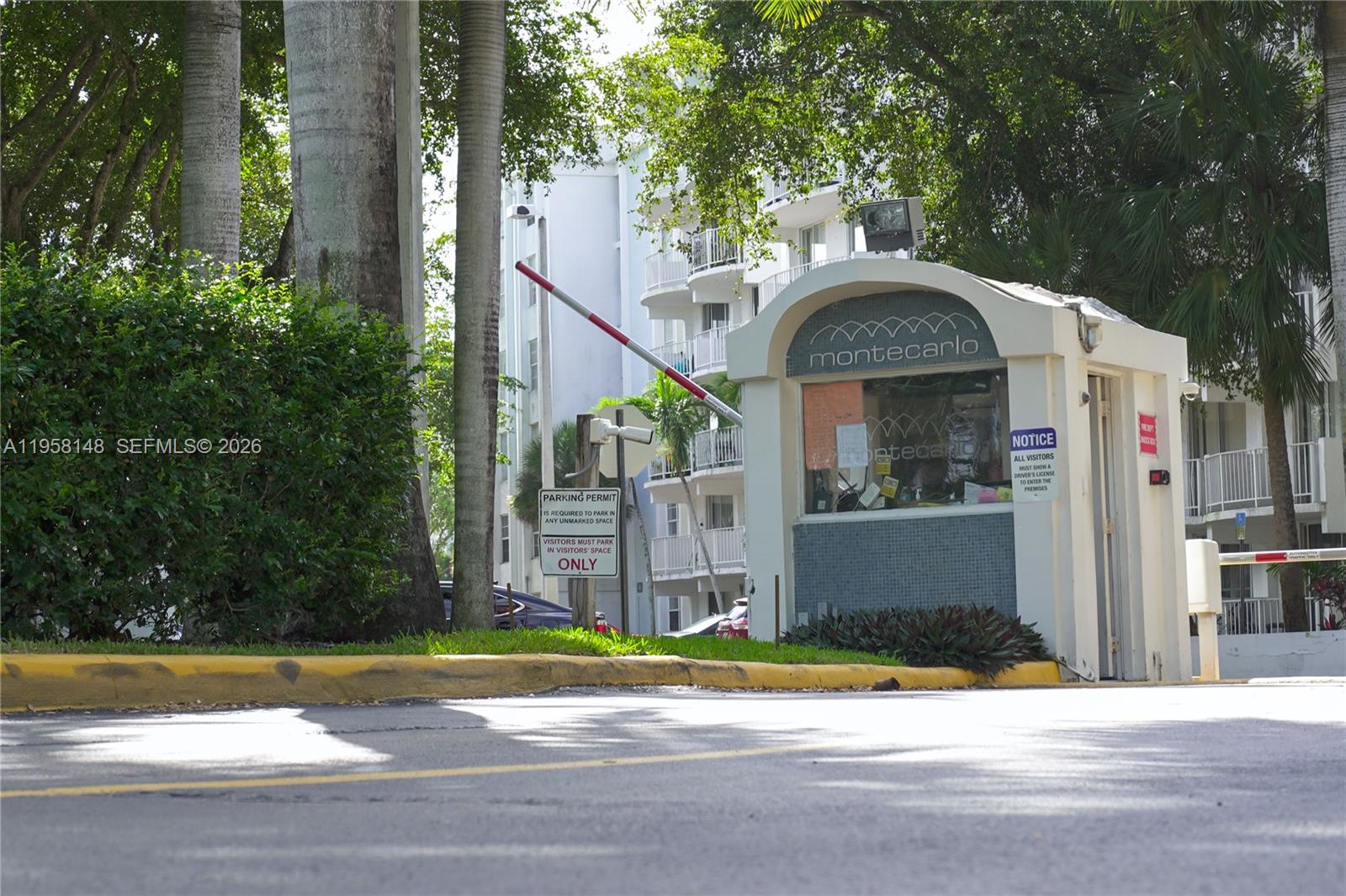 MONTECARLO CONDO - Residential Lease