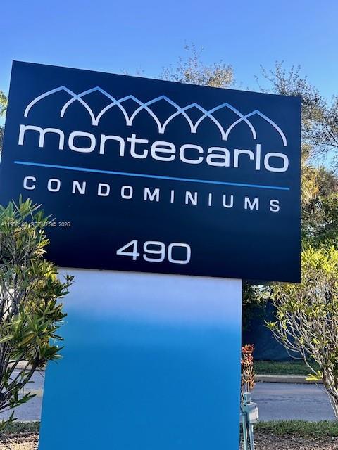 MONTECARLO CONDO - Residential Lease