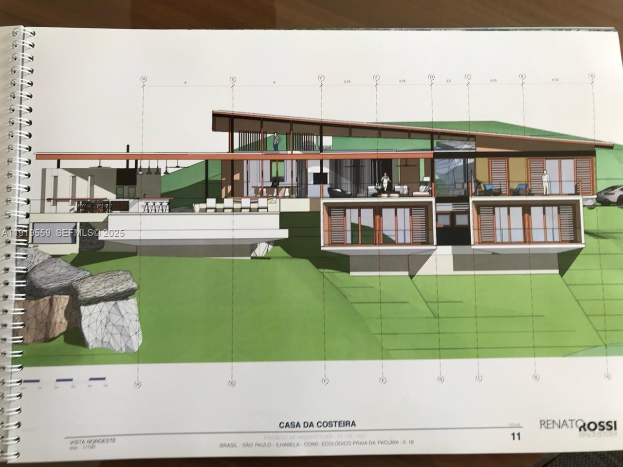 Praia do Pacuíba - Residential