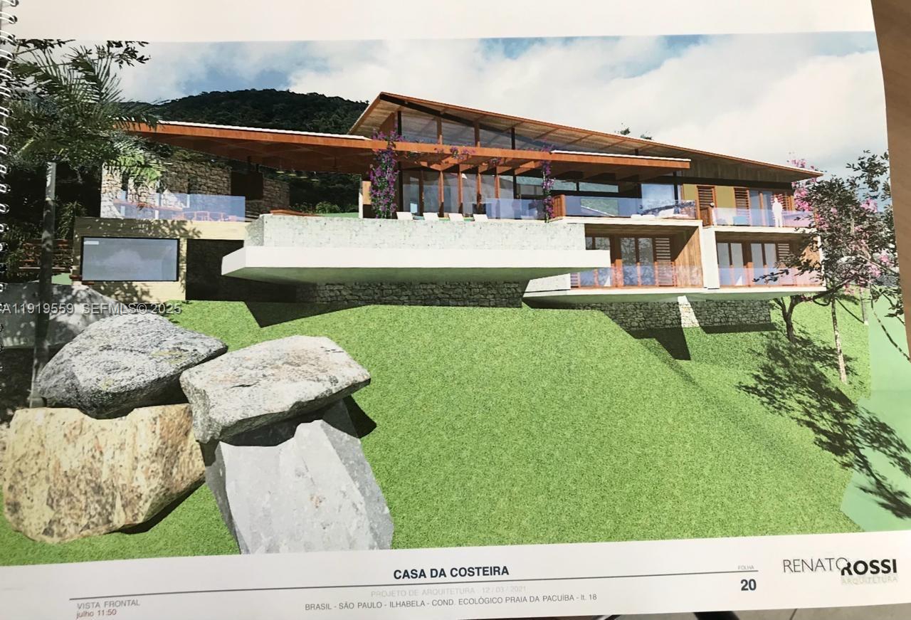 Praia do Pacuíba - Residential