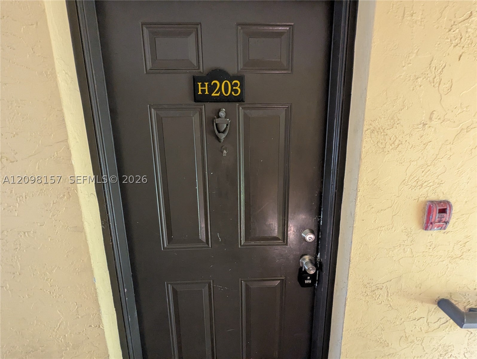 4055 W Mcnab Rd H203