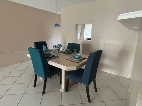 A home in Coconut Creek