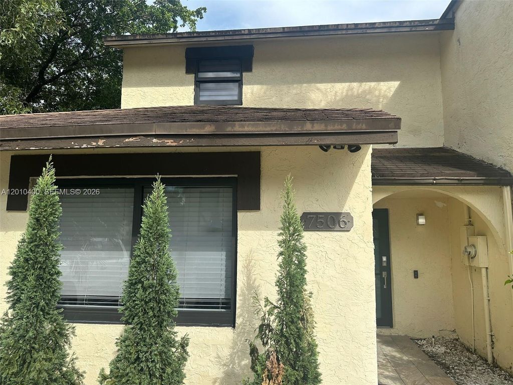 Photo of 7506 NW 33rd St #0, Lauderhill, FL 33319 (MLS # A12010400)