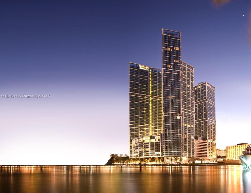 ICON BRICKELL CONDO NO 3 - Residential Lease