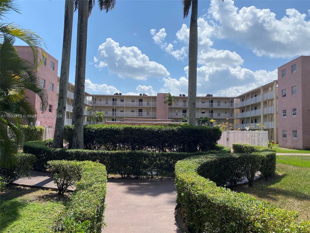 Photo of 2800 NW 56th Ave #E306, Lauderhill, FL 33313 (MLS # A11693973)