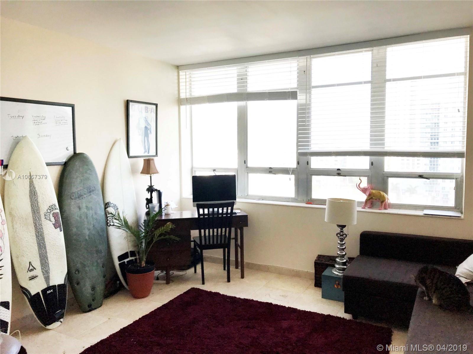 BISCAYNE 21 CONDO - Residential Lease