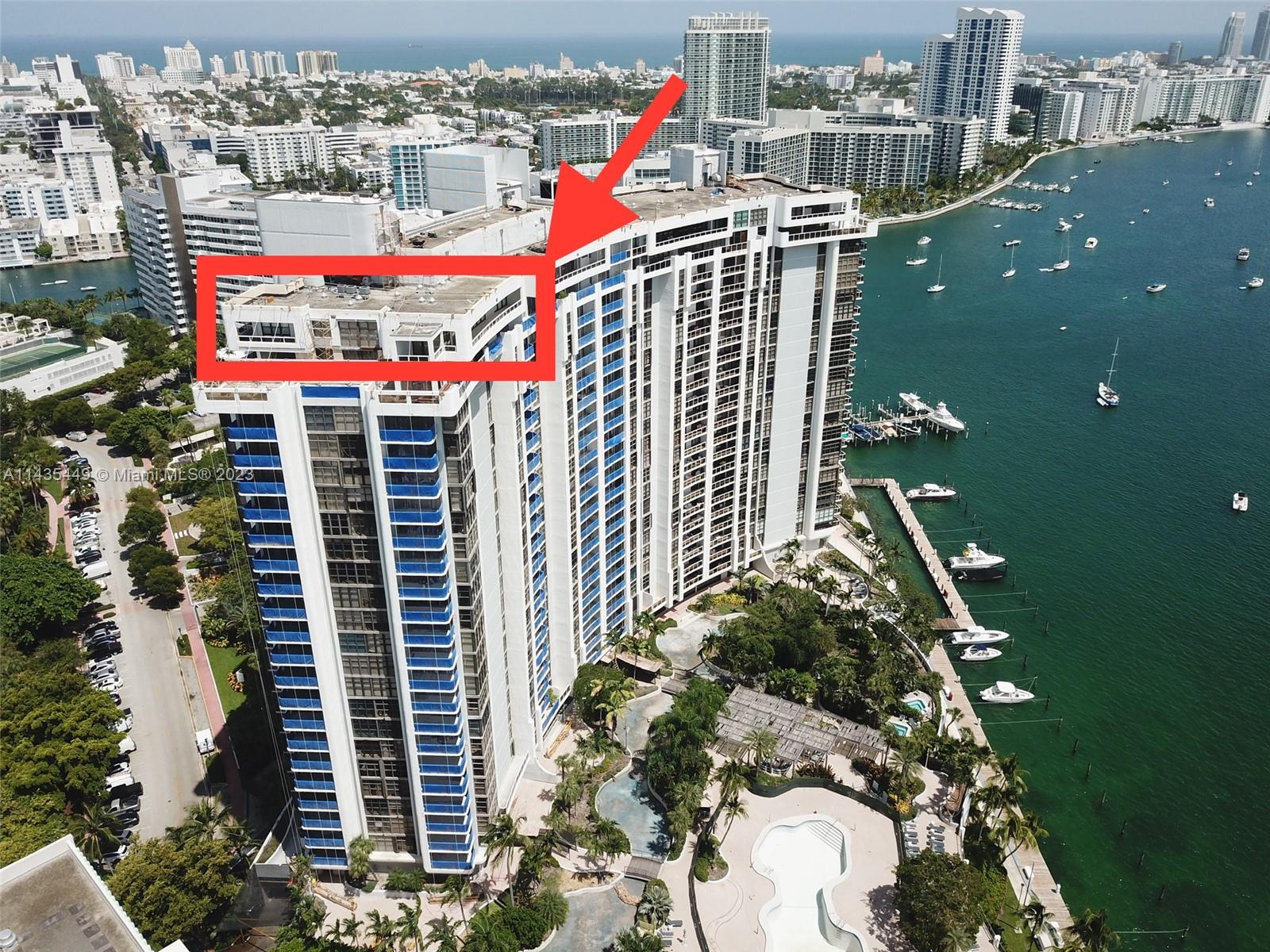 NINE ISLAND AVENUE CONDO - Residential