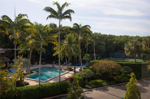 A home in Palmetto Bay