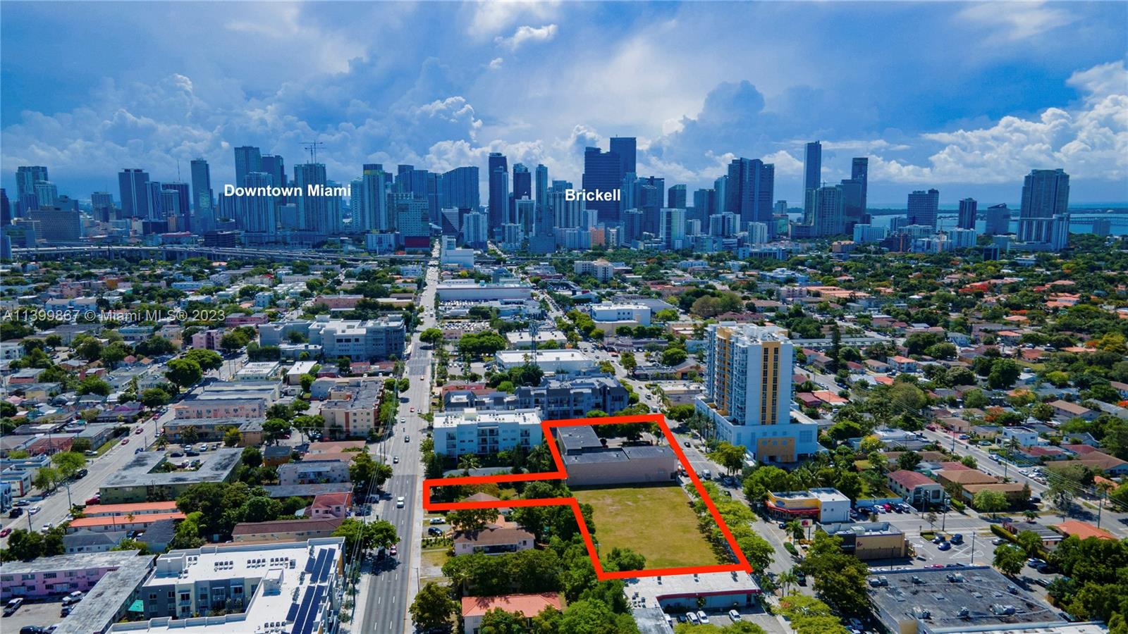 Property for Sale at Sw 8th St, Miami, Broward County, Florida -  - $17,700,000