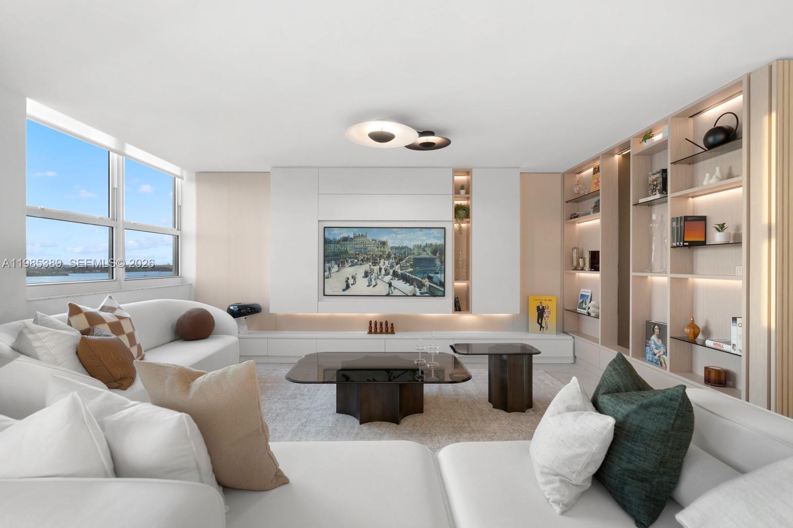 THE FLORIDIAN CONDO - Residential Lease