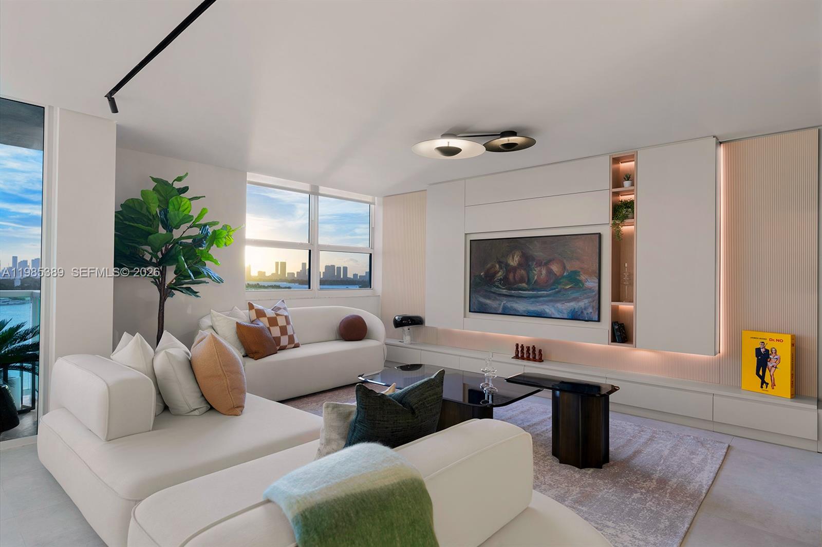 THE FLORIDIAN CONDO - Residential Lease