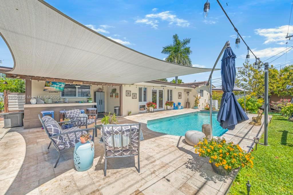PALM SPRINGS LAKES 3RD AD - Residential