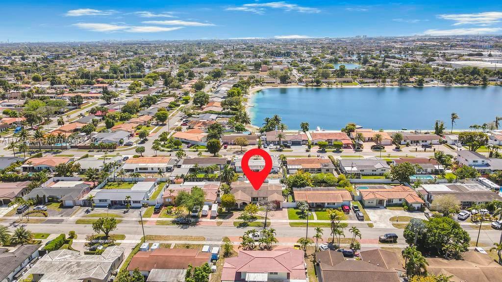 PALM SPRINGS LAKES 3RD AD - Residential