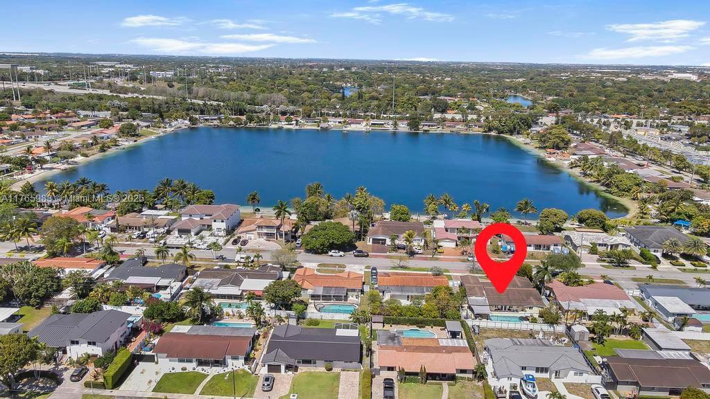 PALM SPRINGS LAKES 3RD AD - Residential