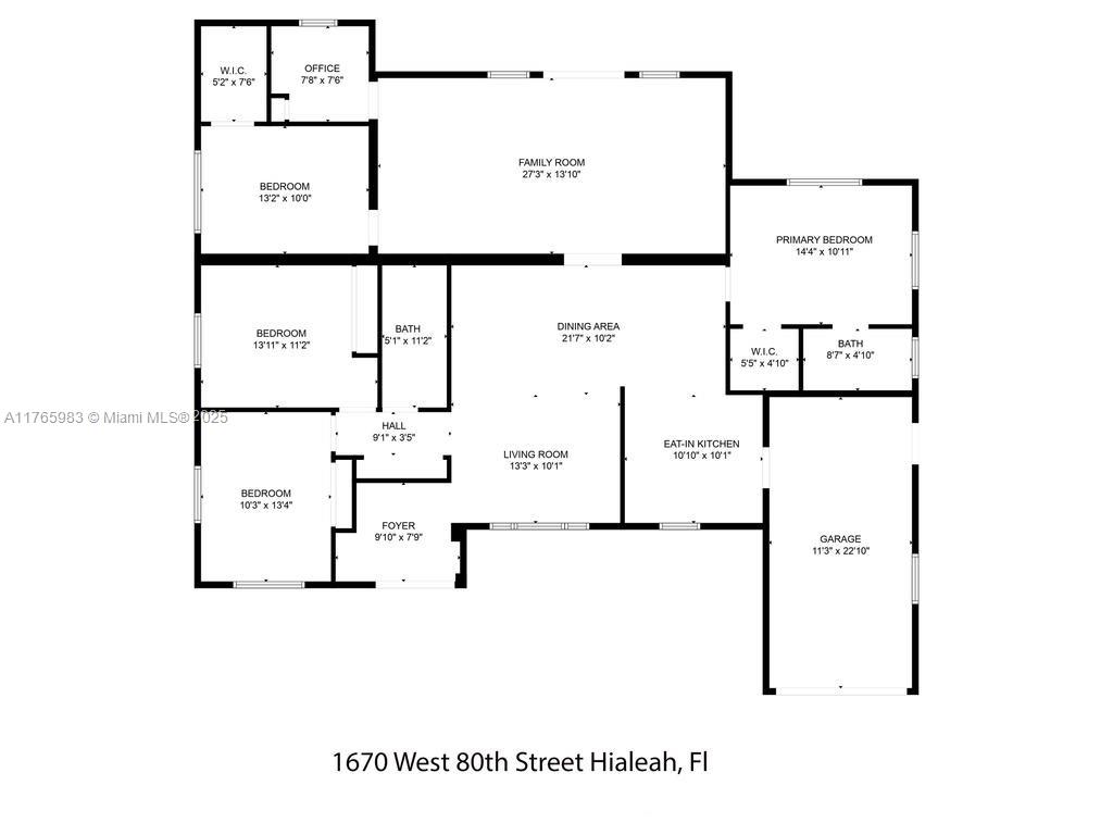 PALM SPRINGS LAKES 3RD AD - Residential