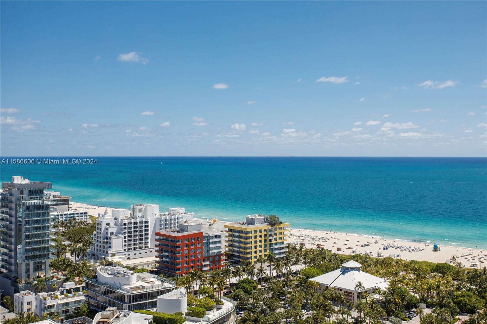 Property for Sale at 300 S Pointe Dr 2606, Miami Beach, Miami-Dade County, Florida - Bedrooms: 3 
Bathrooms: 3  - $3,575,000