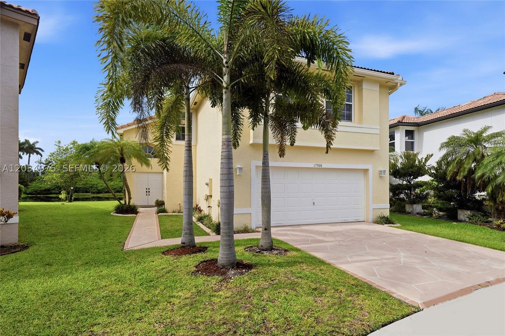 Photo of 17908 SW 30th Ct, Miramar, FL 33029 (MLS # A12034975)