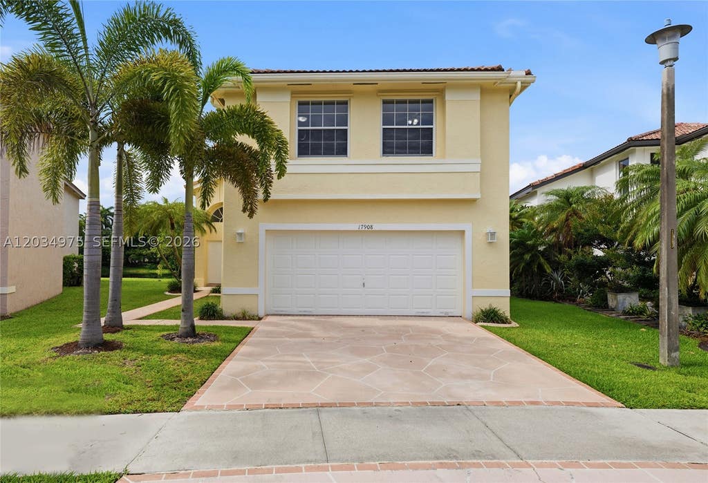 Photo of 17908 SW 30th Ct, Miramar, FL 33029 (MLS # A12034975)