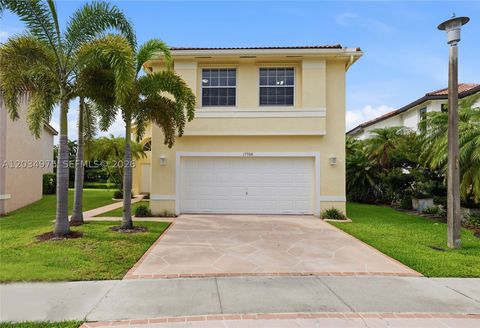 Photo of 17908 SW 30th Ct, Miramar, FL 33029 (MLS # A12034975)