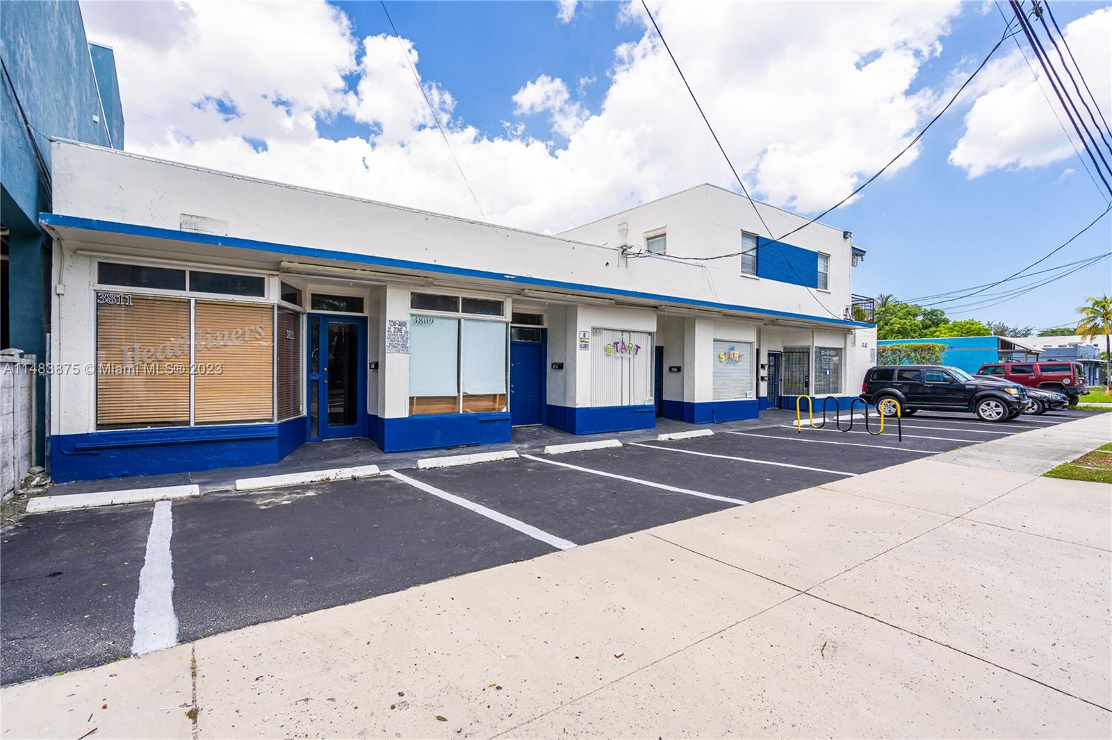 The Keyes Company exclusively presents this rarely available stand-alone building in Coconut Grove. This mixed-use property offers a versatile space for both commercial and residential purposes, combining 5 retail bays and 3 residential units in a prime location within the Coconut Grove neighborhood.
Retail units are approx. 730-770 SF, and Apartments are approx. 520 SF each. Currently three retail units vacant, and all other units are rented well below market rates.
The property sits on a lot size of 10,500 SF. It is zoned as T5-O, which encourages mixed-use development, allowing for a combination of residential, commercial, and office spaces. This zoning supports the diverse uses of the property.
The property is in a Qualified Opportunity Zone.