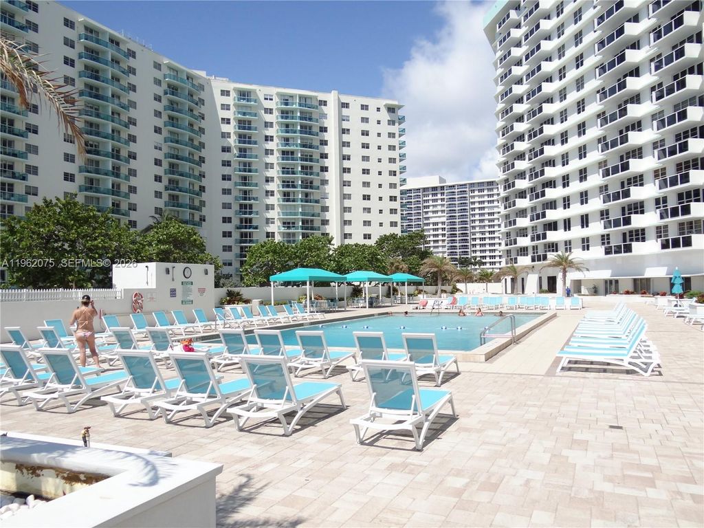 Photo of 3725 S Ocean Dr #607, Hollywood, FL 33019 (MLS # A11962075)
