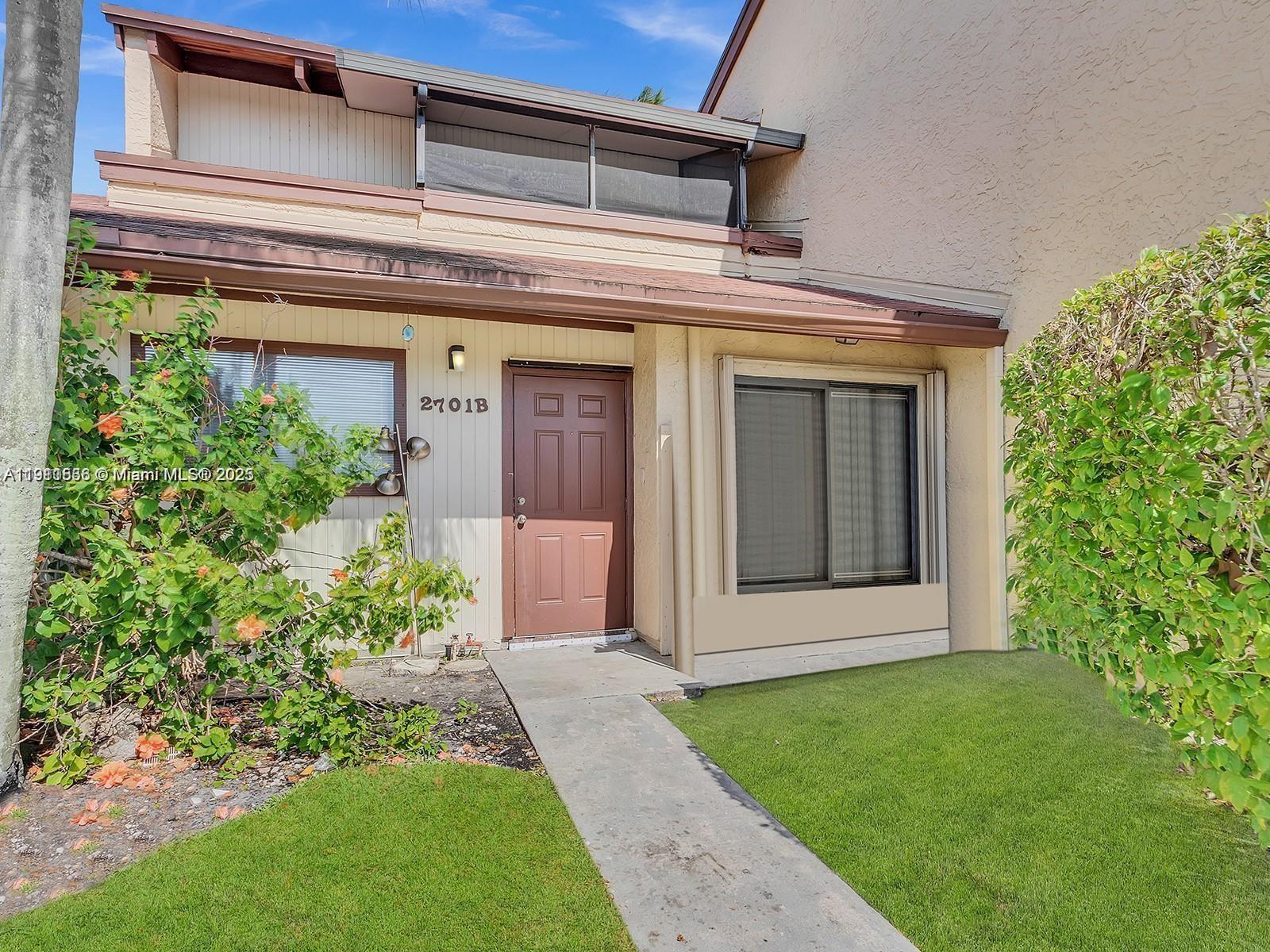 TWIN LAKE GARDENS - Residential Lease