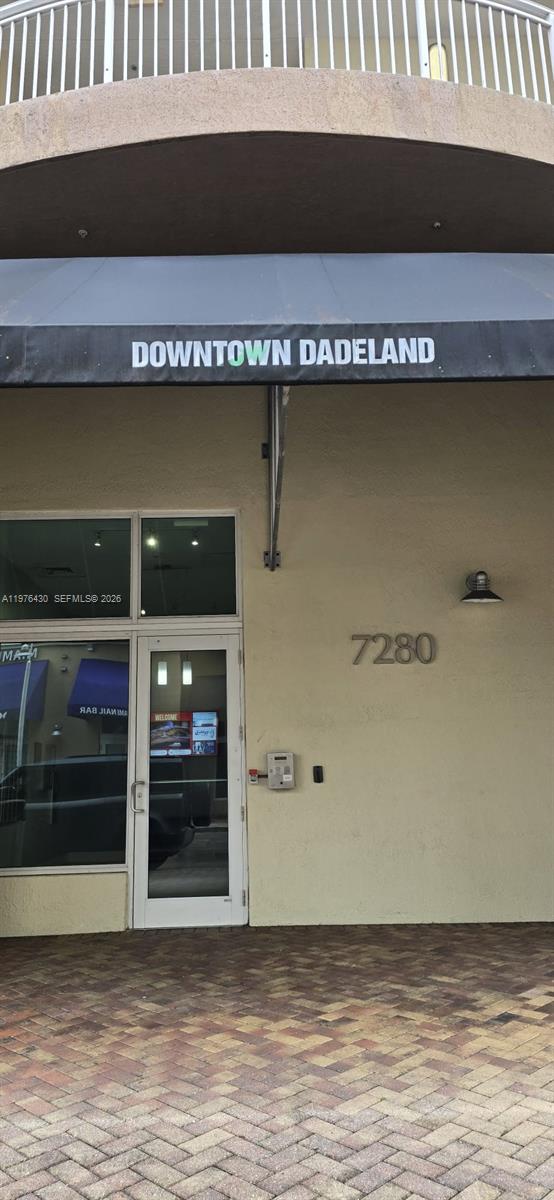 DOWNTOWN DADELAND CONDO N - Residential Lease