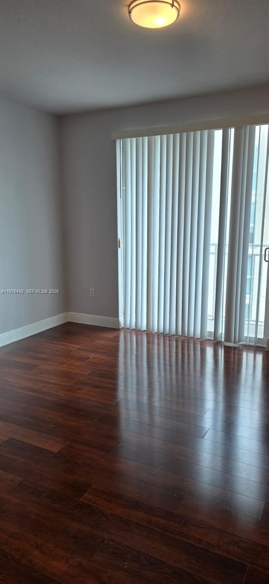 DOWNTOWN DADELAND CONDO N - Residential Lease