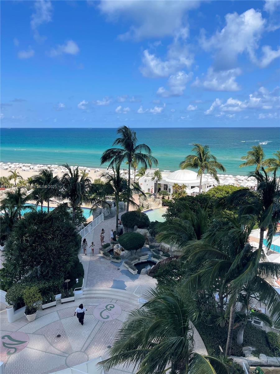 Property for Sale at 18001 Collins Ave 1410, Sunny Isles Beach, Miami-Dade County, Florida - Bedrooms: 1 
Bathrooms: 1  - $285,000