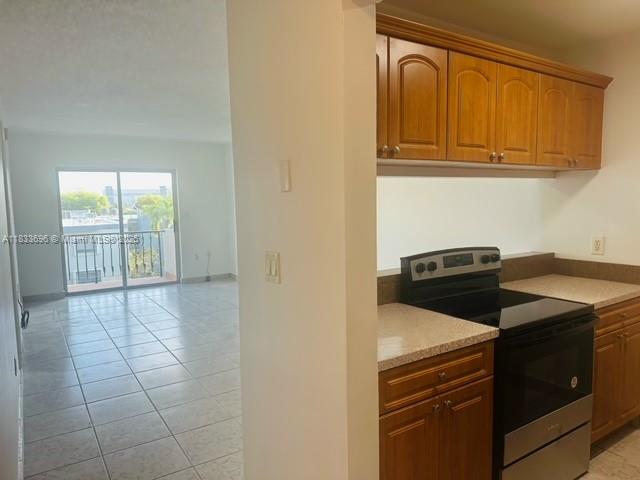 Exceptional 1-Bedroom, 1-Bathroom Residence in Little Gables! Just five blocks from the iconic Calle Ocho and within minutes from Coral Gables, Coconut Grove, Brickell, and the airport. This unit features fresh interior paint, a generously sized walk-in closet, updated bathroom and an expansive private balcony offering additional living space and city views. The kitchen includes a new range, while the air conditioning system was replaced in 2020, ensuring modern comfort and efficiency. New Roof completed in 2024! Unit can be rented right away. Gated complex with 24/7 video surveillance. Ideal for professionals, first-time homebuyers, or investors seeking a low-maintenance property in a central and high-demand area. EASY TO SHOW!