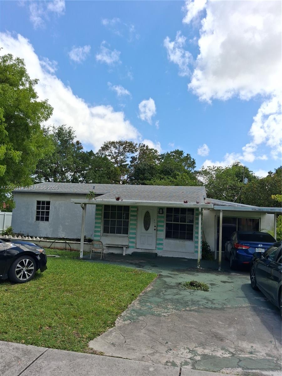 MIAMI PARK SEC 1 - Residential