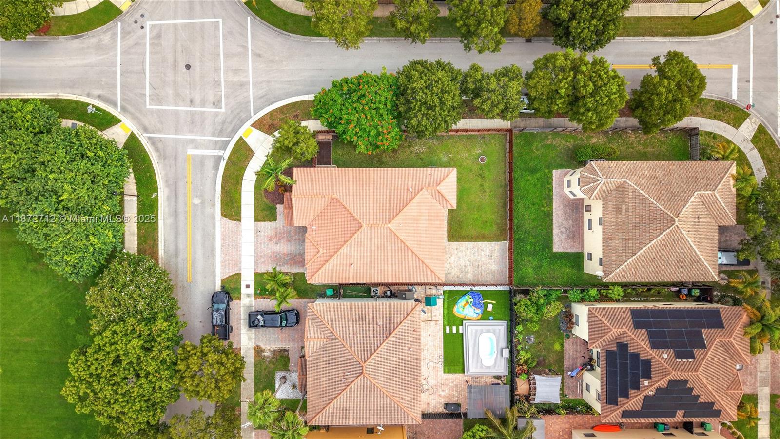 SILVER PALM EAST SECTION - Residential