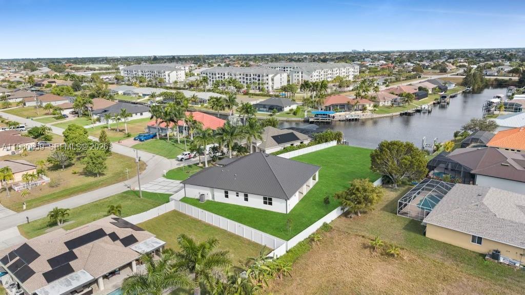 City of Cape Coral - Residential